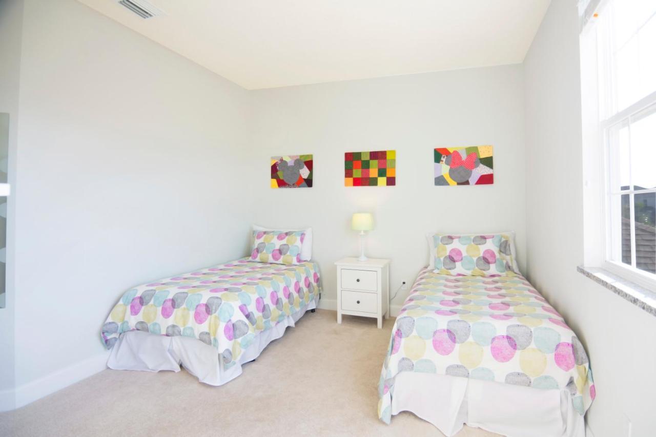 Serenity Resort 3 Bedroom Vacation Townhome With Pool Клермон Экстерьер фото