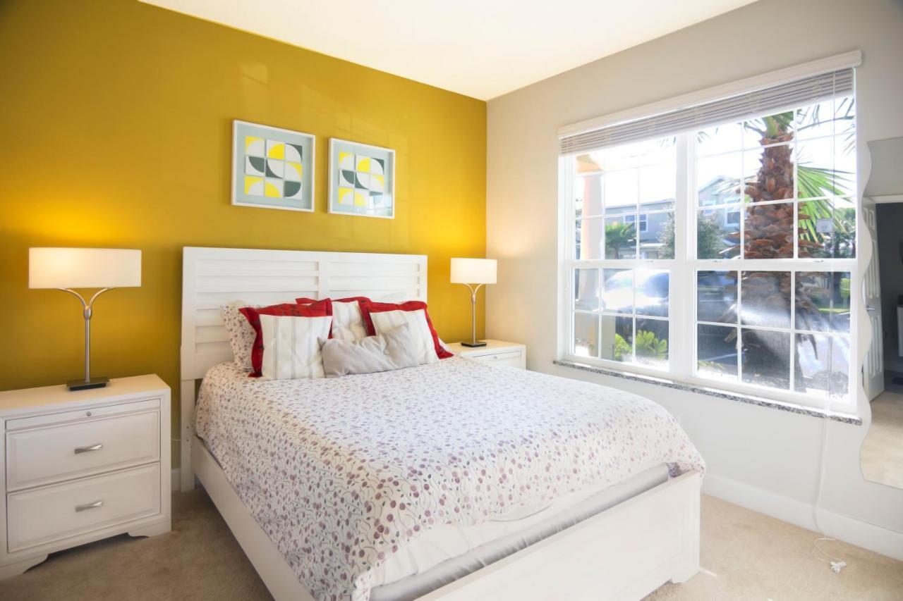 Serenity Resort 3 Bedroom Vacation Townhome With Pool Клермон Экстерьер фото