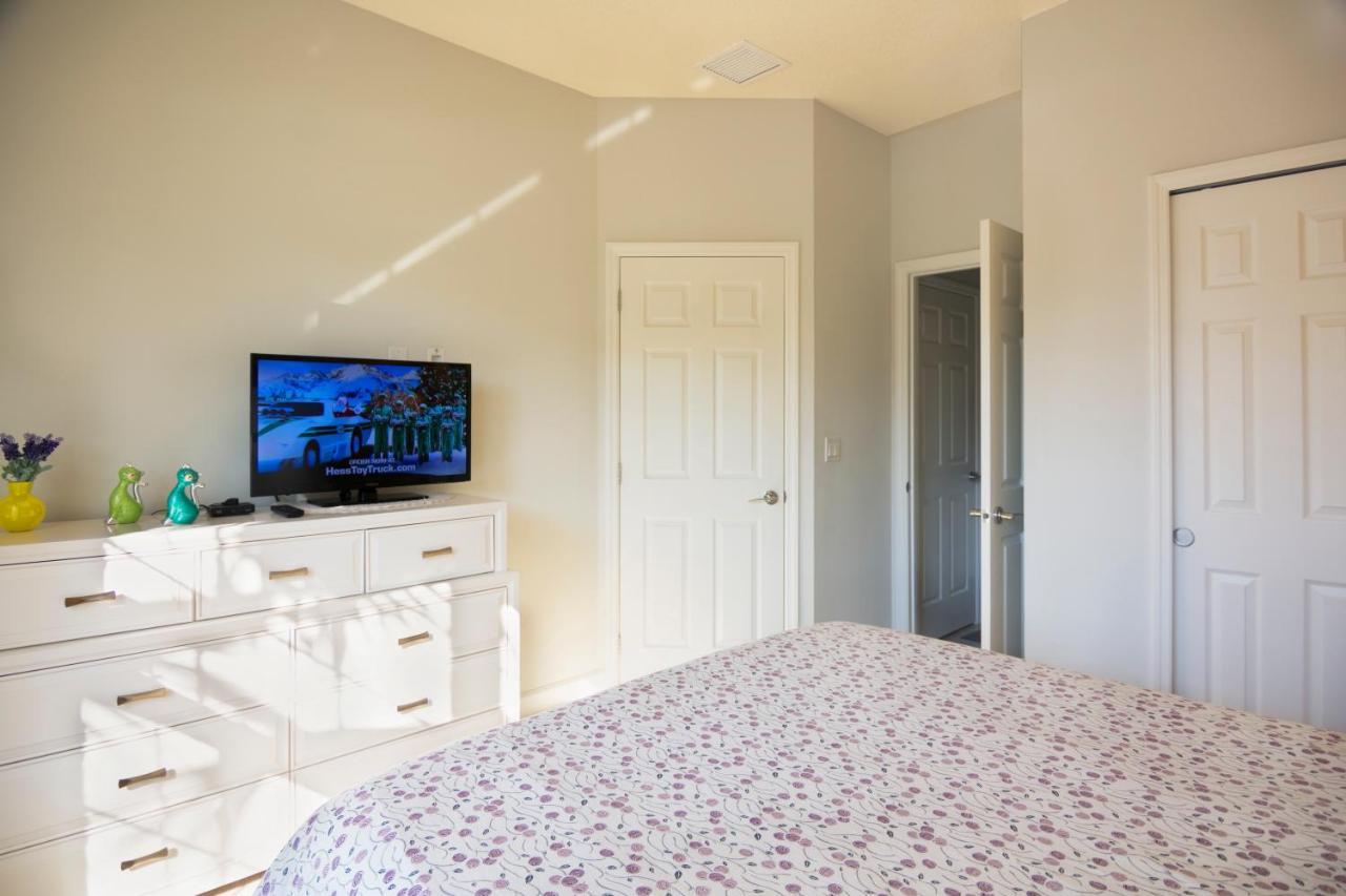 Serenity Resort 3 Bedroom Vacation Townhome With Pool Клермон Экстерьер фото