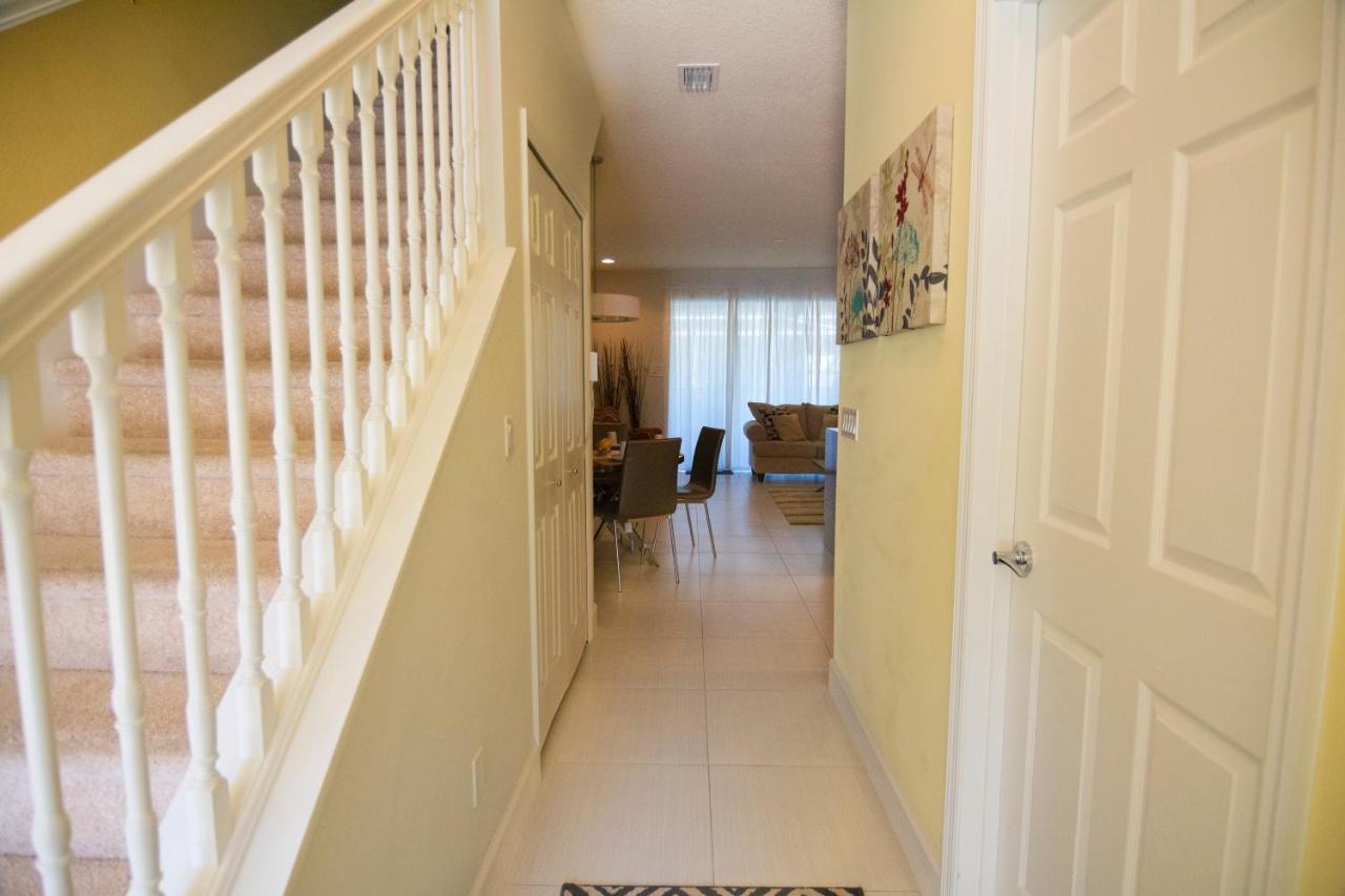 Serenity Resort 3 Bedroom Vacation Townhome With Pool Клермон Экстерьер фото