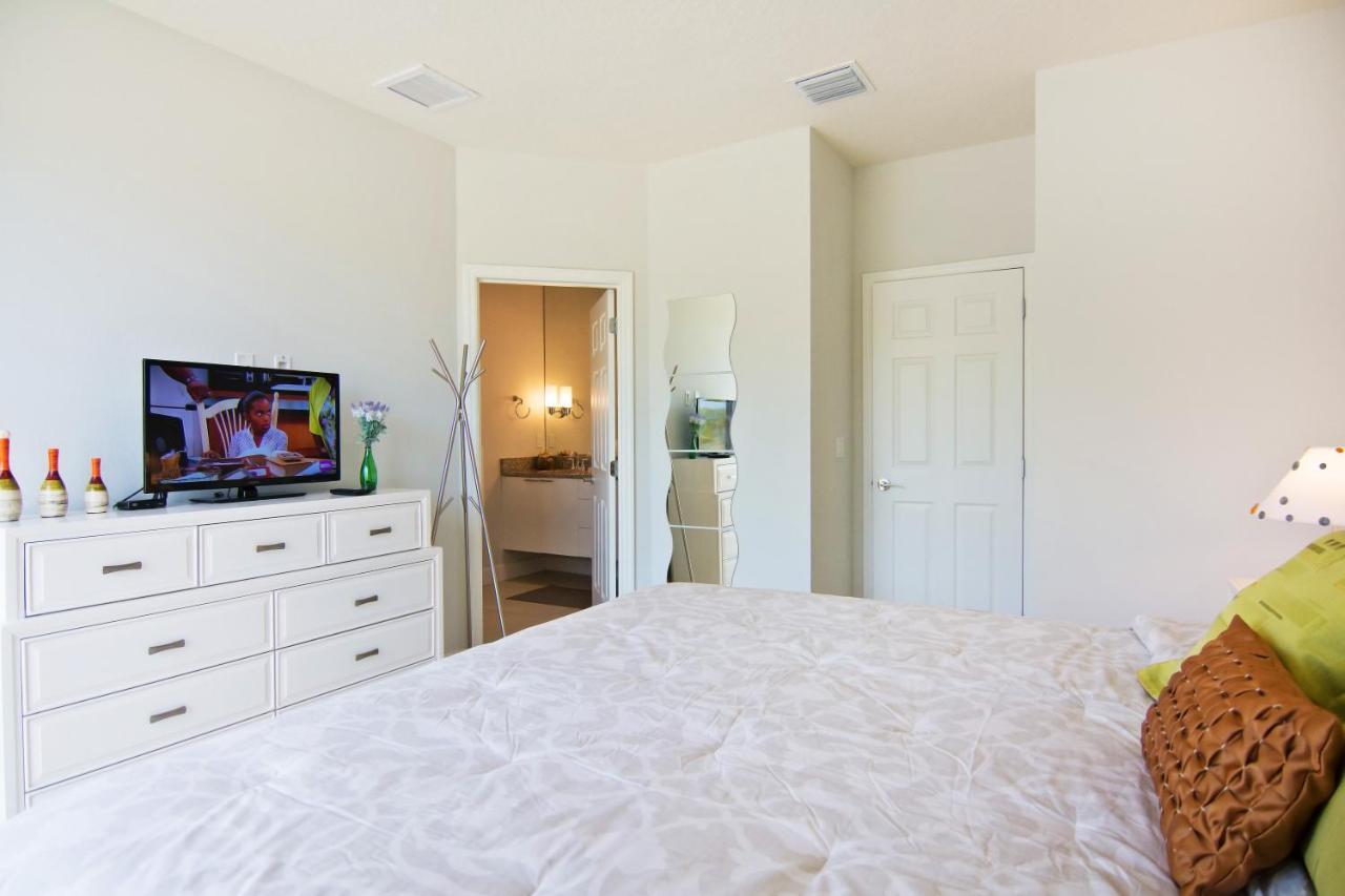 Serenity Resort 3 Bedroom Vacation Townhome With Pool Клермон Экстерьер фото