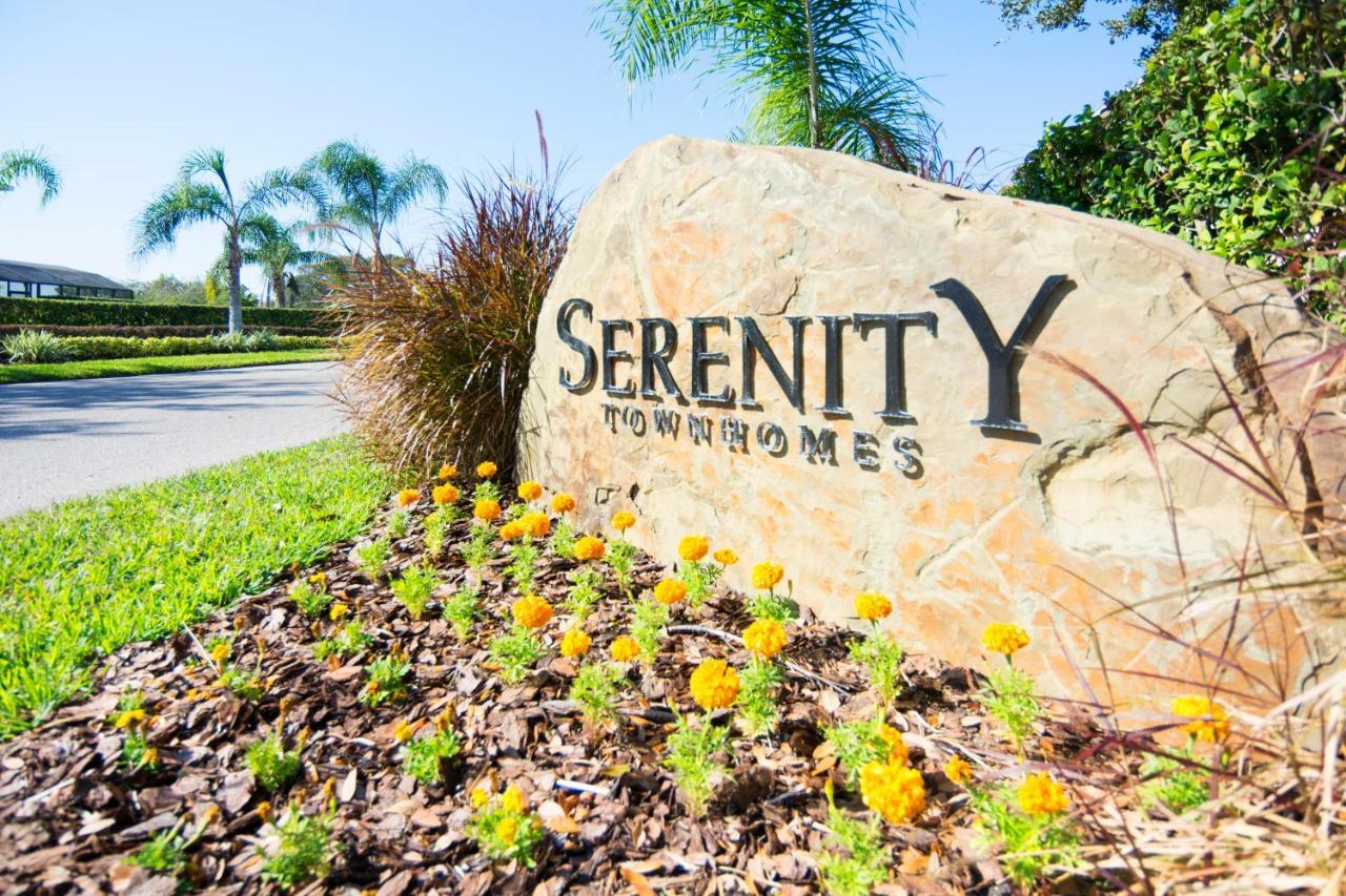 Serenity Resort 3 Bedroom Vacation Townhome With Pool Клермон Экстерьер фото